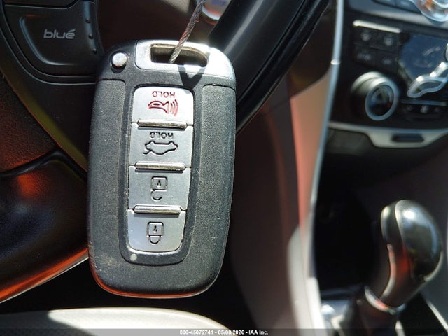 Aukcja sprzedaży 2015 Hyundai Sonata Hybrid Limited, vin: KMHEC4A47FA127896, numer aukcji: 45072741