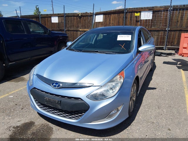 Aukcja sprzedaży 2015 Hyundai Sonata Hybrid Limited, vin: KMHEC4A47FA127896, numer aukcji: 45072741