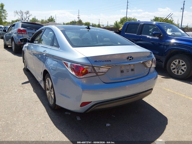 Aukcja sprzedaży 2015 Hyundai Sonata Hybrid Limited, vin: KMHEC4A47FA127896, numer aukcji: 45072741