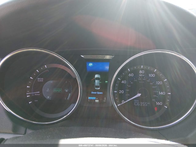 Aukcja sprzedaży 2015 Hyundai Sonata Hybrid Limited, vin: KMHEC4A47FA127896, numer aukcji: 45072741