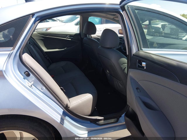Aukcja sprzedaży 2015 Hyundai Sonata Hybrid Limited, vin: KMHEC4A47FA127896, numer aukcji: 45072741