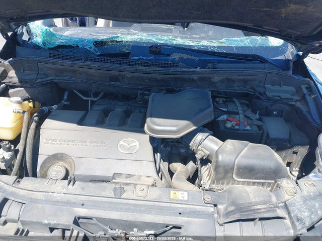 2012 Mazda Cx-9 Grand Touring მანქანა იყიდება აუქციონზე, vin: JM3TB2DAXC0347644, აუქციონის ნომერი: 45072742