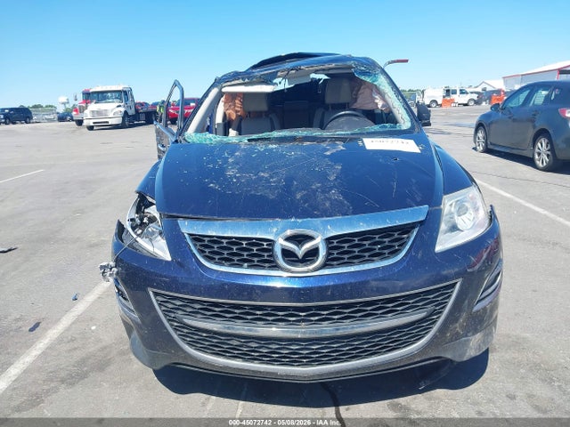 2012 Mazda Cx-9 Grand Touring მანქანა იყიდება აუქციონზე, vin: JM3TB2DAXC0347644, აუქციონის ნომერი: 45072742