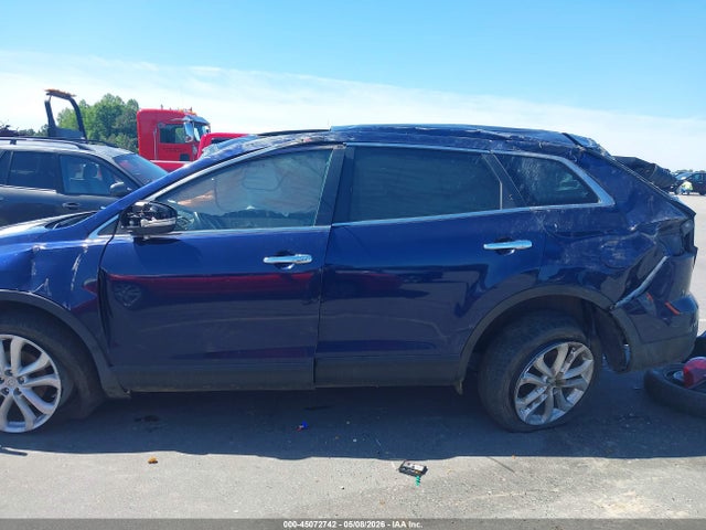2012 Mazda Cx-9 Grand Touring მანქანა იყიდება აუქციონზე, vin: JM3TB2DAXC0347644, აუქციონის ნომერი: 45072742