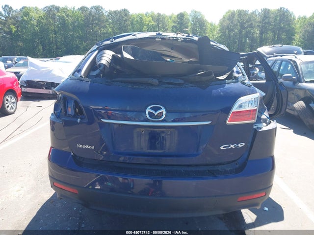 2012 Mazda Cx-9 Grand Touring მანქანა იყიდება აუქციონზე, vin: JM3TB2DAXC0347644, აუქციონის ნომერი: 45072742