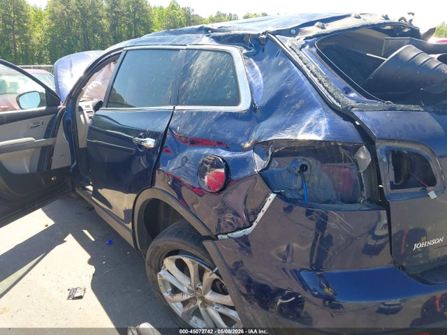 2012 Mazda Cx-9 Grand Touring მანქანა იყიდება აუქციონზე, vin: JM3TB2DAXC0347644, აუქციონის ნომერი: 45072742