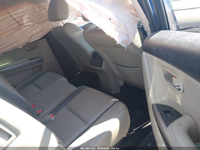 2012 Mazda Cx-9 Grand Touring მანქანა იყიდება აუქციონზე, vin: JM3TB2DAXC0347644, აუქციონის ნომერი: 45072742