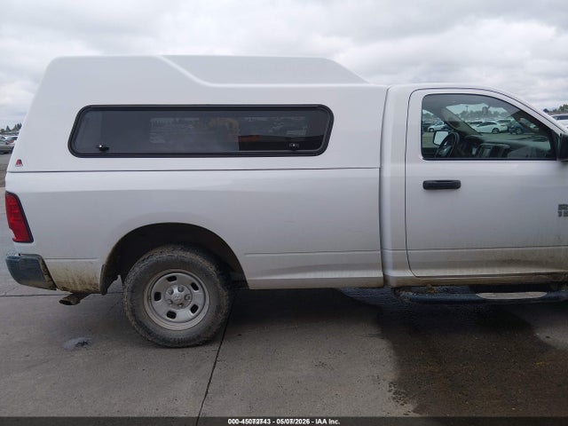 3C6JR7DGXKG597156 RAM 1500 Classic Tradesman 4x4 8&#039; Box