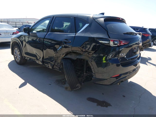 Продажа на аукционе авто 2025 Mazda Cx-5 2.5 S Preferred, vin: JM3KFBCL0S0586251, номер лота: 45072744