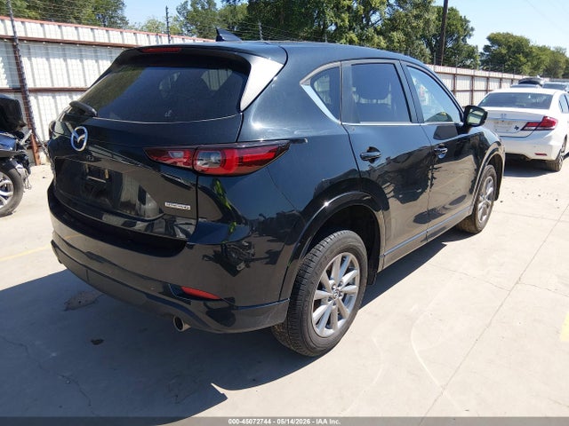 Продажа на аукционе авто 2025 Mazda Cx-5 2.5 S Preferred, vin: JM3KFBCL0S0586251, номер лота: 45072744
