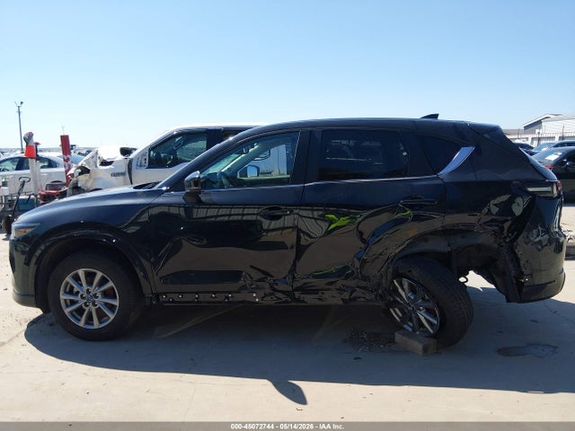 Продажа на аукционе авто 2025 Mazda Cx-5 2.5 S Preferred, vin: JM3KFBCL0S0586251, номер лота: 45072744