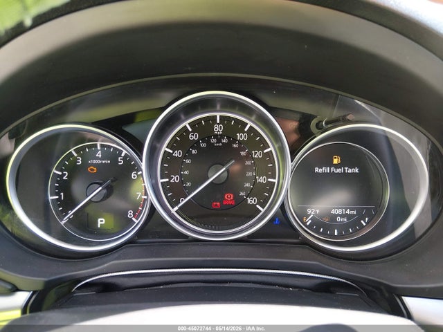 Продажа на аукционе авто 2025 Mazda Cx-5 2.5 S Preferred, vin: JM3KFBCL0S0586251, номер лота: 45072744