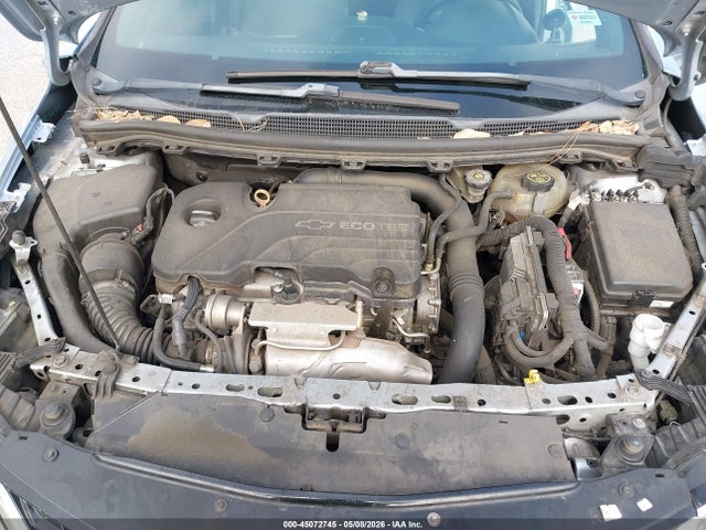 1G1BE5SM6H7130058 Chevrolet Cruze Lt Auto