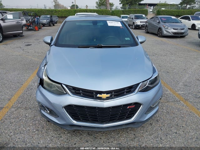 1G1BE5SM6H7130058 Chevrolet Cruze Lt Auto