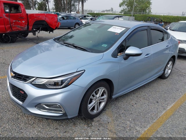 1G1BE5SM6H7130058 Chevrolet Cruze Lt Auto