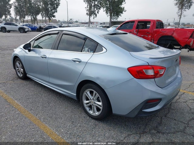 1G1BE5SM6H7130058 Chevrolet Cruze Lt Auto