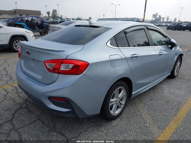 1G1BE5SM6H7130058 Chevrolet Cruze Lt Auto