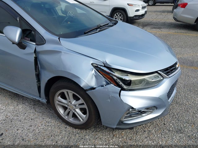 1G1BE5SM6H7130058 Chevrolet Cruze Lt Auto