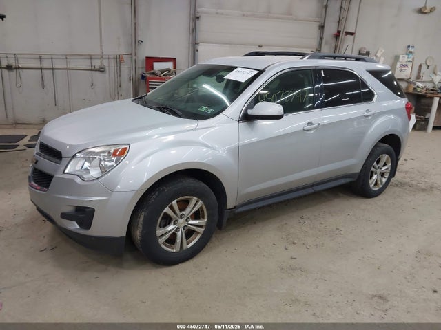 Продаж на аукціоні авто 2015 Chevrolet Equinox 1lt, vin: 2GNFLFEK9F6153420, номер лоту: 45072747