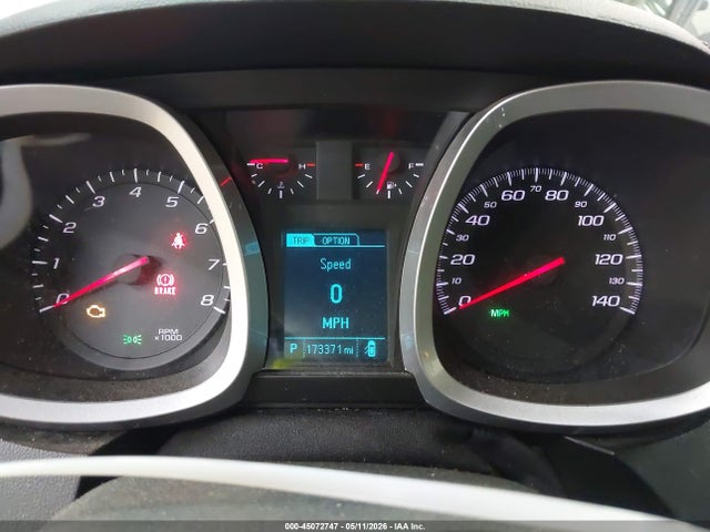 Продаж на аукціоні авто 2015 Chevrolet Equinox 1lt, vin: 2GNFLFEK9F6153420, номер лоту: 45072747