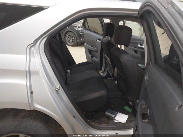 Продаж на аукціоні авто 2015 Chevrolet Equinox 1lt, vin: 2GNFLFEK9F6153420, номер лоту: 45072747