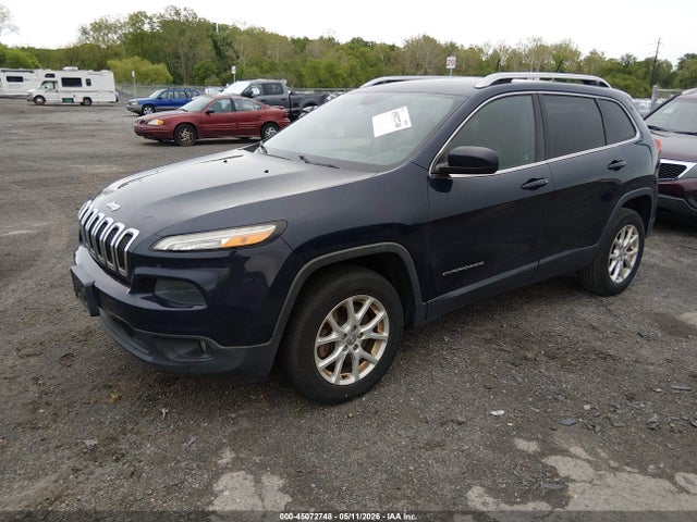 Aukcja sprzedaży 2014 Jeep Cherokee Latitude, vin: 1C4PJMCS7EW169422, numer aukcji: 45072748