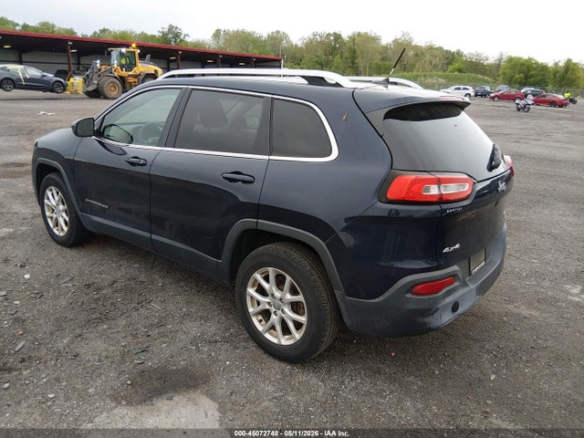 Aukcja sprzedaży 2014 Jeep Cherokee Latitude, vin: 1C4PJMCS7EW169422, numer aukcji: 45072748