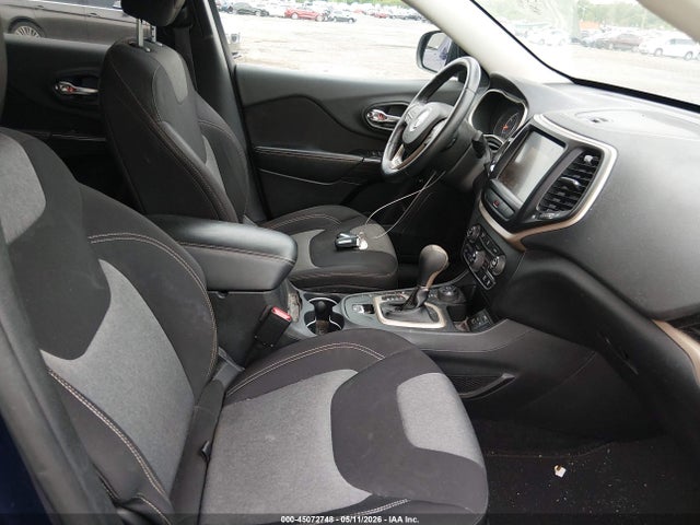 Aukcja sprzedaży 2014 Jeep Cherokee Latitude, vin: 1C4PJMCS7EW169422, numer aukcji: 45072748
