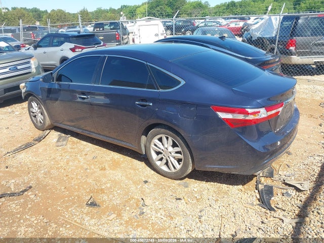 Продажа на аукционе авто 2014 Toyota Avalon Xle, vin: 4T1BK1EB0EU132206, номер лота: 45072749