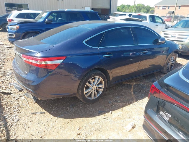 Продажа на аукционе авто 2014 Toyota Avalon Xle, vin: 4T1BK1EB0EU132206, номер лота: 45072749