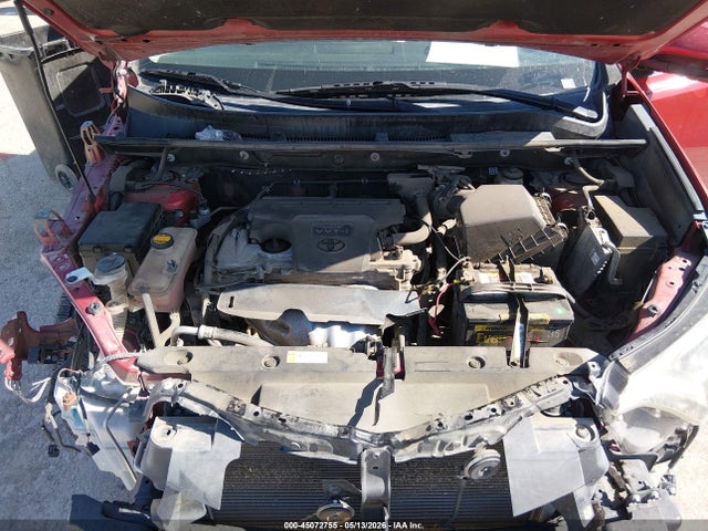 2T3RFREV5GW464907 Toyota Rav4 Xle