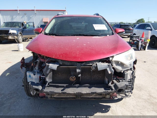 2T3RFREV5GW464907 Toyota Rav4 Xle