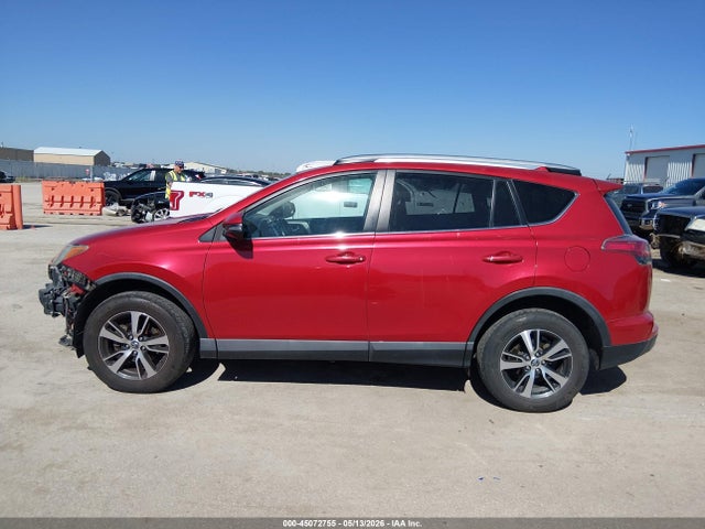 2T3RFREV5GW464907 Toyota Rav4 Xle