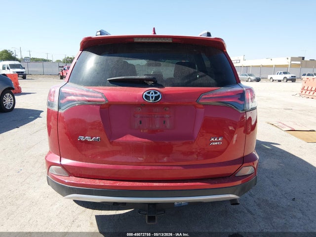 2T3RFREV5GW464907 Toyota Rav4 Xle