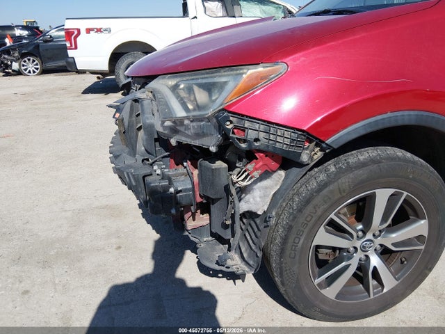 2T3RFREV5GW464907 Toyota Rav4 Xle