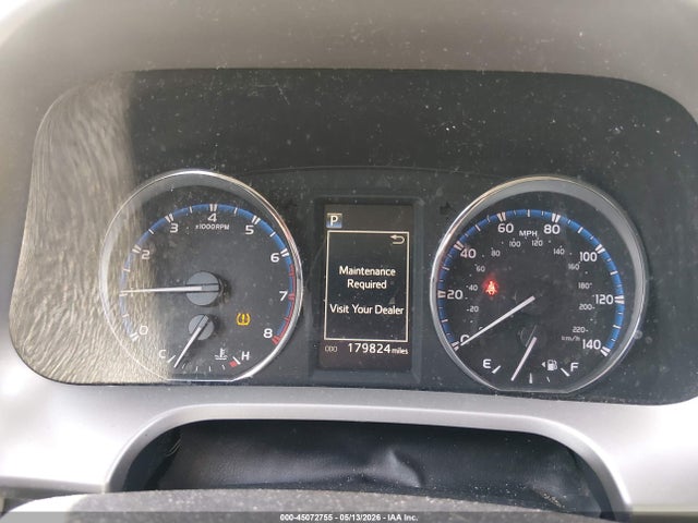2T3RFREV5GW464907 Toyota Rav4 Xle