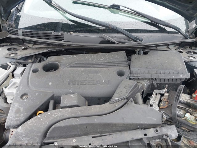 45072757 :رقم المزاد ، 1N4AL3AP7JC221206 vin ، 2018 Nissan Altima 2.5 Sr مزاد بيع