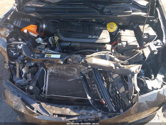 Aukcja sprzedaży 2018 Dodge Grand Caravan Gt, vin: 2C4RDGEG1JR249019, numer aukcji: 45072758