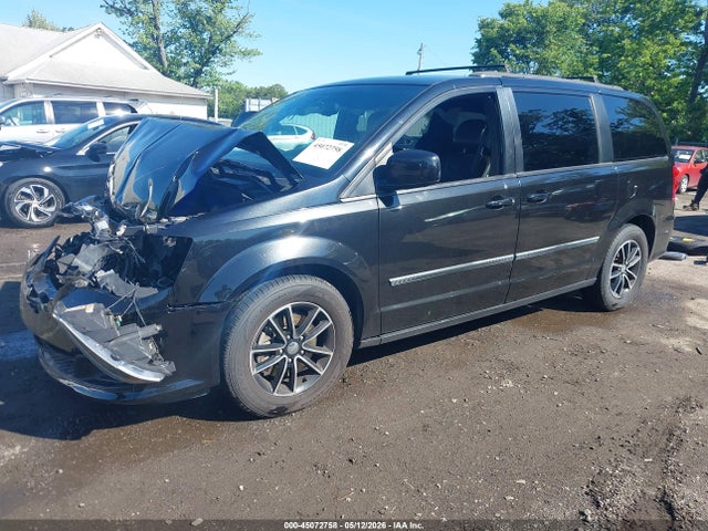 Aukcja sprzedaży 2018 Dodge Grand Caravan Gt, vin: 2C4RDGEG1JR249019, numer aukcji: 45072758