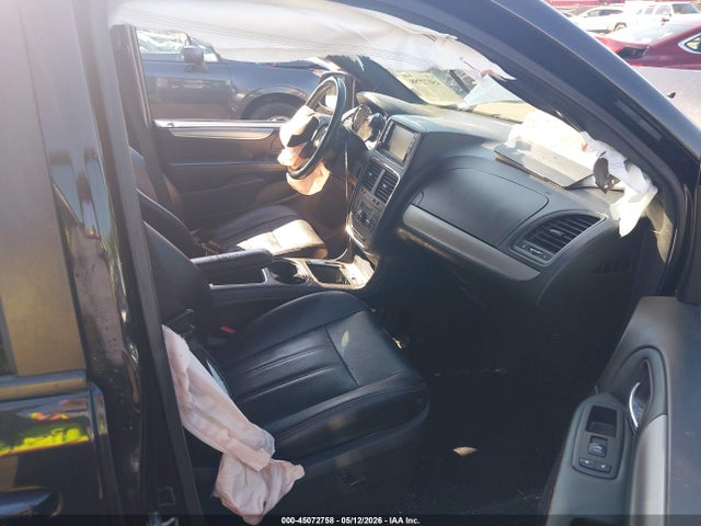 Aukcja sprzedaży 2018 Dodge Grand Caravan Gt, vin: 2C4RDGEG1JR249019, numer aukcji: 45072758
