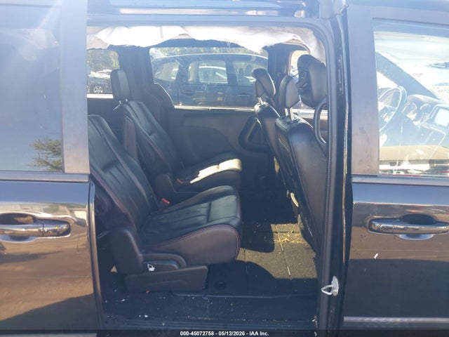 Aukcja sprzedaży 2018 Dodge Grand Caravan Gt, vin: 2C4RDGEG1JR249019, numer aukcji: 45072758