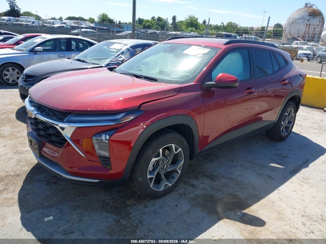 KL77LHE20RC239703 Chevrolet Trax Fwd Lt