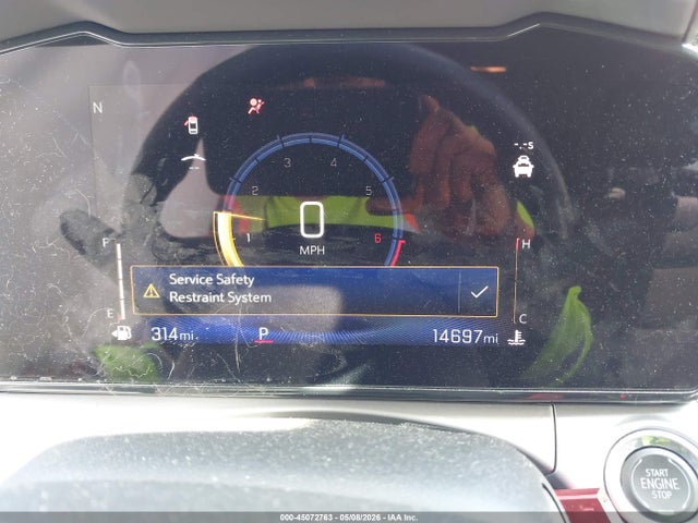 KL77LHE20RC239703 Chevrolet Trax Fwd Lt