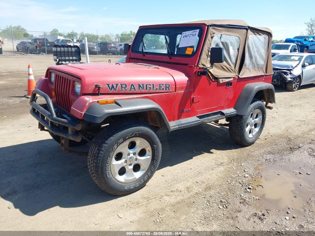 Продажа на аукционе авто 1990 Jeep Wrangler / Yj Islander, vin: 2J4FY39T9LJ514224, номер лота: 45072765