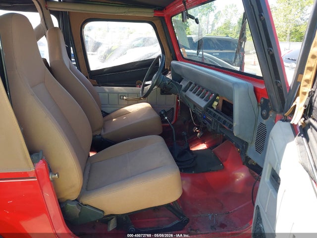 Продажа на аукционе авто 1990 Jeep Wrangler / Yj Islander, vin: 2J4FY39T9LJ514224, номер лота: 45072765