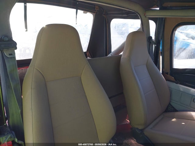 Продажа на аукционе авто 1990 Jeep Wrangler / Yj Islander, vin: 2J4FY39T9LJ514224, номер лота: 45072765