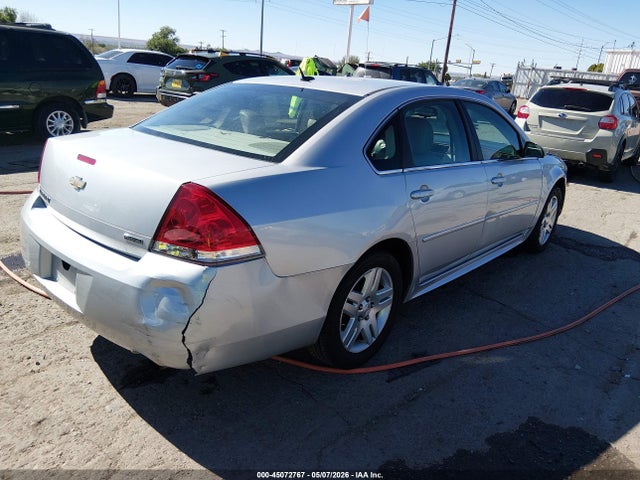 2G1WB5E33E1148474 Chevrolet Impala Limited Lt