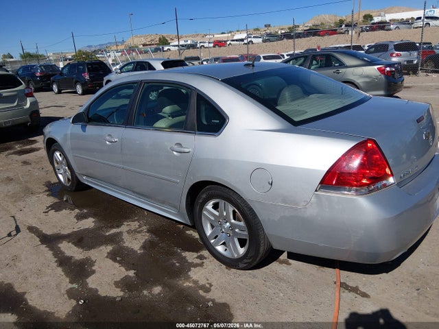 2G1WB5E33E1148474 Chevrolet Impala Limited Lt