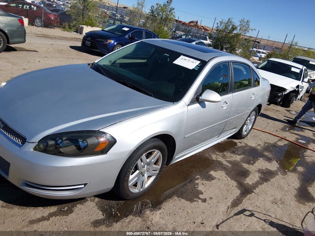 2G1WB5E33E1148474 Chevrolet Impala Limited Lt