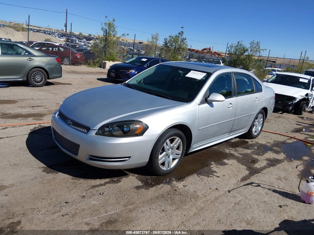 2G1WB5E33E1148474 Chevrolet Impala Limited Lt